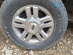 2006 Ford F150 18X7.5 Aluminum Wheel Rr Grade B - Used, No Tire Caps. Fixed Price $113.95.
