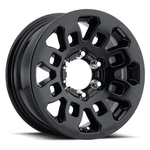 Genuine Toyota Tacoma Trd Pro Gloss Black 16" Wheel Alloy PT758-35170-02. Fixed Price $229.12.