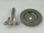 2008-2014 Subaru Impreza Spare Tire Tie Down Holder Wing Nut 97047FG000 Oem. Fixed Price $14.99.