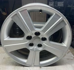 2009-2013 Subaru Forester Wheel 16X6-1/2 Alloy 5 Spoke Rim Lug 100MM Oem. Fixed Price $89.85.