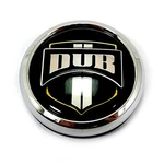 Dub Chrome Wheel Center Hub Cap 3"OD 3/8"H Snap-in Closed-end 1003-07-04. Fixed Price $24.45.