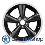Ford Mustang 2006 2007 2008 2009 18" Factory Oem Wheel Rim 7R3Z1007B. Fixed Price $356.24.