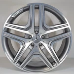 2009-2012 Mercedes ML63 Amg GL63 21X10 Rear Wheel Rim 21" Oem 1644015502. Fixed Price $719.99.