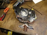 Escape 2006 Spare Wheel Carrier 143875. Fixed Price $75.00.