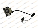 2007-2015 Mazda CX-9 CX9 Oem Spare Tire Hoist Wheel Carrier Winch Hanger Lift. Fixed Price $69.00.