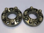 Coyote 6061 Billet Aluminum Black Anodized Wheel Adapter (pair) 5115-5115H-B. Fixed Price $39.95.