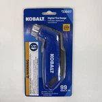 Kobalt 336417 Digital Pistol Grip Tire Gauge 0-99 Psi SGY-AIR151JH. Fixed Price $15.49.