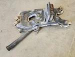 2006 Ford F250 F350 Srw Used Oem Spare Wheel Frame Mount Carrier Assembly. Fixed Price $195.79.