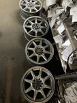 Drifz 308 Alloy Wheels 16X8. Fixed Price $75.00.