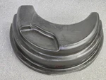 Excellent Used Original Genuine Porsche 911 930 Gas Tank Spare Tire Spacer. Fixed Price $65.00.