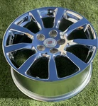 4- New Chrome 18" Cadillac Cts Sedan 2005-2009 Oem Wheels Rims 4627. Fixed Price $1487.00.