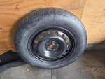 2021-2025 Hyundai Santa Fe Emergency Spare Tire 17" Donut T165/90D17 Oem Genuine. Fixed Price $160.15.