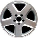 Wheel Rim Volvo C30 S40 S50 V40 V50 16 2004-2010 306640350 Oem Hyper 70283. Fixed Price $222.00.