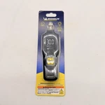 Michelin Programmable Digital Tire Pressure Gauge Black, 5-99 Psi New. Fixed Price $17.48.