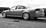 Mrr HR3 Wheels Set For Audi A8 A5 A7 Rims Deep Concave 20X9.5 5X112 4. Fixed Price $1759.00.