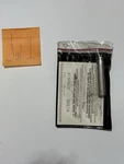 Oem Ford Spare Tire Lock Key Kit 6C34-1A380-AA Mcgard Code 81335 379251B. Fixed Price $99.99.