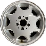 Mercedes-benz Silver C-class Oem Wheel 202 C280 Original Factory Rim 65158. Fixed Price $140.58.