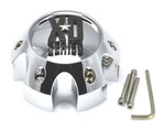 Kmc Series Lug Chrome Wheel Center Cap For XD796 XD797 XD798 6X139.7 6X5.5. Fixed Price $32.00.