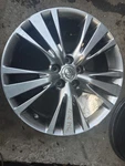 Wheel 19X7-1/2 Alloy 15 Spoke Chrome Fits 10-14 Lexus RX450H 206677. Fixed Price $266.45.