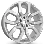 22" Land Rover Range Sport 2013-2022 Oem Wheel LR037747 LR133679 Silver 72247. Fixed Price $390.00.