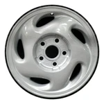 1991-1997 Toyota Previa Silver 15X6 Oem Wheel 69269 69523 69524. Fixed Price $194.60.