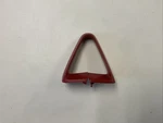 Nos 1978-81 Gm Corvette Camaro Seat Belt Retainer Red 973653 T2. Fixed Price $19.95.