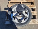 2005-2014 Ford Mustang Gt Wheel 18X4.5 Spare Tire Rim Lug Wrench Scissor 2856. Fixed Price $149.99.