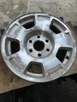 2007-2014 Chevy Suburban 1500 Oem Wheel/rim 17X7-1/2 Spoke Opt P46 ID09596050. Fixed Price $95.00.