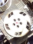 Wheel Supreme 16X6-1/2 Aluminum 10 Hole Fits 92-97 Cutlass 115380. Fixed Price $105.00.