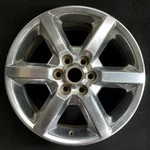 Gmc Polished Acadia Outlook Factory Rim 19" 2007-2010 Original Alloy Oem 5283. Fixed Price $162.78.