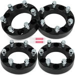 4X 1.5" 6X5.5 Wheel Spacers 12X1.5 Fits Toyota Tacoma 4RUNNER Isuzu Chevrolet. Fixed Price $84.63.