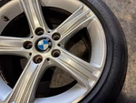 2013-2015 Bmw Series 328I F30 Wheel Rim Tire 225/50 R17 17X7.5 H2 6796242 Oem. Fixed Price $229.00.
