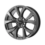 19" Chrysler 200 Wheel Rim Factory Oem 2517 2015-2017 Hyper Grey. Fixed Price $418.50.