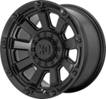 Inch Wheels Rims Black Series XD852 Chevy Silverado Truck 1500 20X9 6 Lug. Fixed Price $1936.00.
