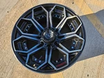 (1) 20X10 4PLAY 4P80R Wheel Rim 8X165 New Et -24 Chevy Gmc Ram 2500 3500. Fixed Price $225.00.