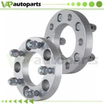 Pcs 1" Wheel Spacers 5X5 For Jeep Wrangler Jk Grand Cherokee Wj Wk Xk 1/2"X20. Fixed Price $41.40.