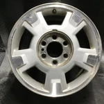 2009-2014 Ford F-150 3781 Wheel 17 X 7-1/2 Spoke Rim Silver Machined 9L3Z1007A. Fixed Price $107.96.