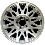 (ships Today) Wheel Rim Lincoln Town Car 16 1998-2002 Factory Charcoal Oe 3364. Fixed Price $199.00.