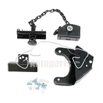 51900-60280 Spare Tire Carrier Lift Assembly Fits Toyota 4RUNNER GX470 2003-2009. Fixed Price $54.77.