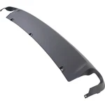 Rear Bumper Lower Valance Spoiler Primed Plastic For 2005-2008 Audi A6 Base. Fixed Price $92.83.