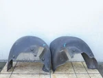 1990 - 2002 Mercedes Sl Class R129 Fender Inner Liner Rear Left Right Set Of. Fixed Price $131.39.