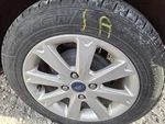 2013 Ford Fiesta 15X6 Aluminum Wheel 8 Spoke Oem Grade B - No Tire/lugs. Fixed Price $113.95.