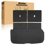 For 2020-2026 Mercedes-benz Gls X167 Tpe Backrest Mats & Trunk Cargo Liners 3X. Fixed Price $70.95.