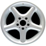 Wheel Rim Bmw M5 17 1993 1994 36111182300 Painted Oem Factory 59203. Fixed Price $200.00.