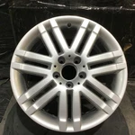 2008-2009 Mercedes-benz C300 65523 Wheel 17X8.5 Rim Silver Painted 2044010302. Fixed Price $259.95.