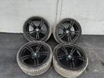 20; Inch Rims Wheels Tires Set Style 343 Bmw F12 F10 M6 M5 (2012-2018) Oem. Fixed Price $1296.75.
