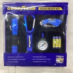 Goodyear Road Ready Kit (flashlight, Batteries, Tire Guage,multi Tool) Brand New. Fixed Price $15.96.