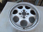 Aluminum Alloy Factory Wheel Rim Mini Cooper 2002 2009 2012 2014 15X5-1/2 7HOLE. Fixed Price $79.99.