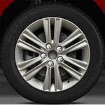 17X7 Factory Wheel (fine Bright Silver) For 2013-2015 Lexus ES350. Fixed Price $242.95.