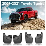 4 Pack Front Rear Mud Flaps Splash Guards For Toyota Tundra 2007-2021 Complete. Fixed Price $25.99.